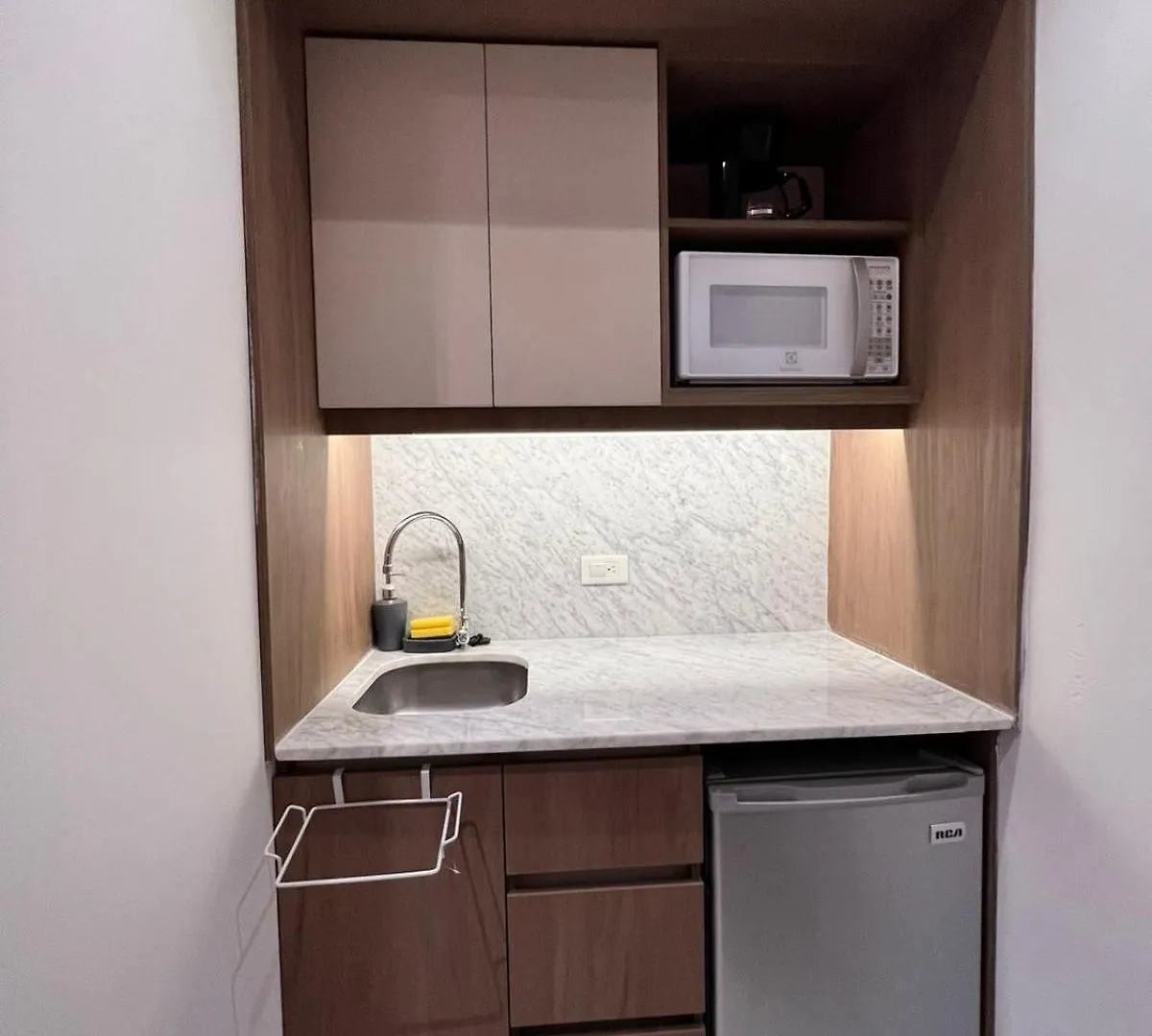 Novapark Ilanes Apartment Guayaquil