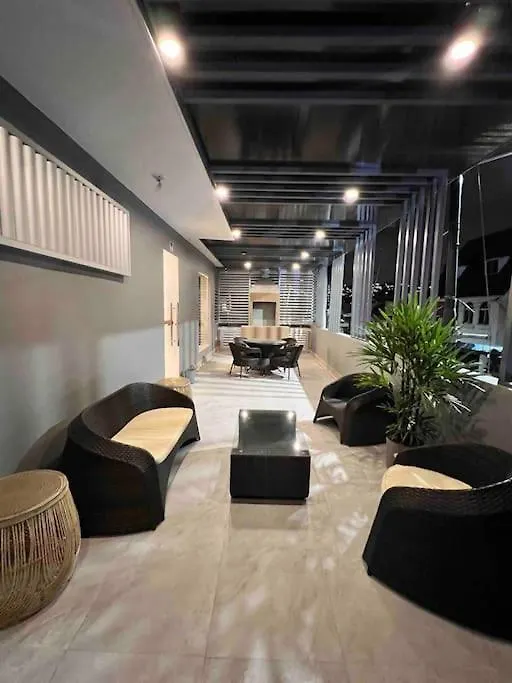 Novapark Ilanes Apartment Guayaquil Ecuador