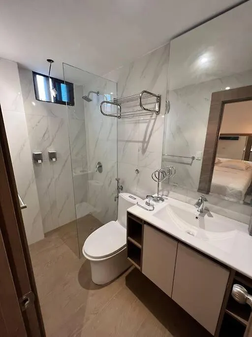 Novapark Ilanes Apartment Guayaquil Ecuador
