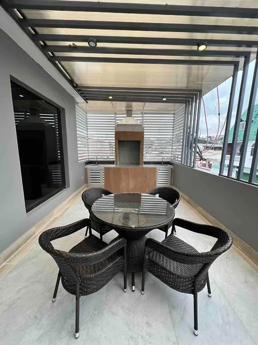 Novapark Ilanes Apartment Guayaquil Ecuador