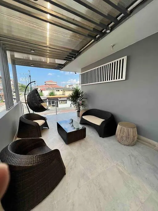 Novapark Ilanes Apartment Guayaquil 0*,