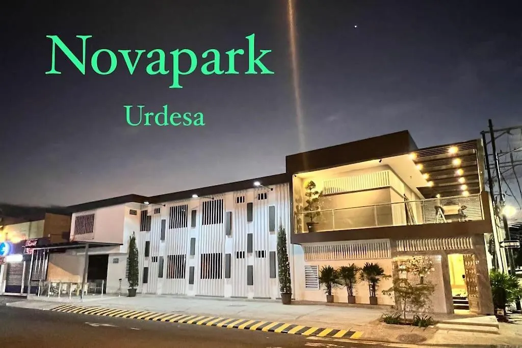 Novapark Ilanes Apartment Guayaquil Ecuador