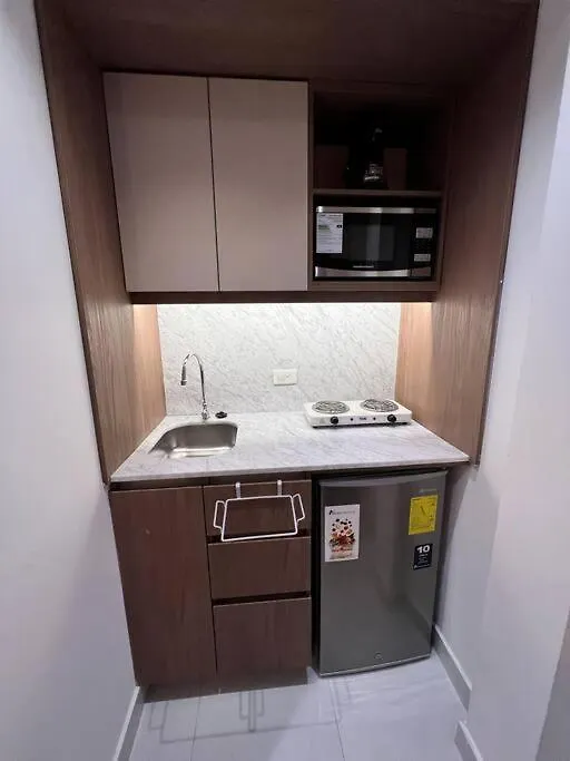 Novapark Ilanes Apartment Guayaquil