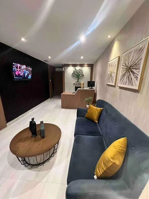 Novapark Ilanes Apartment Guayaquil