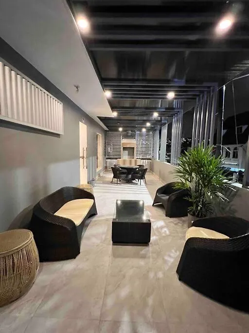 Novapark Ilanes Apartment Guayaquil