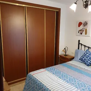 De Manuela Apartamento Málaga