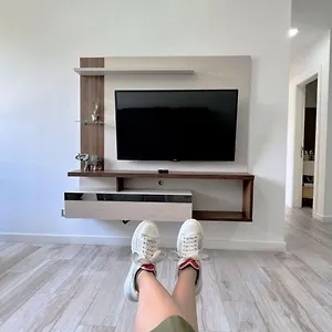 Airbnb Guayaquil, Puerto Santa Ana, Parking Gratis Apartamento