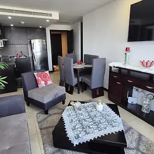 Luxury En Puerto Santana Apartamento